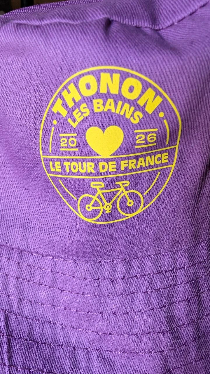 Bob Tour de France 2026 Thonon les Bains – photo 2